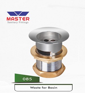 Master Waste For Basin (085)